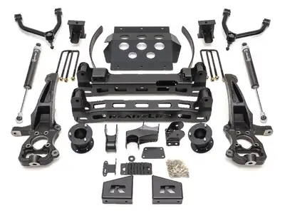 ReadyLift 19c Chevrolet/Gmc 2WD 4WD 6in (6in + 2in) Big Lift Kit For At4 And Trail Boss