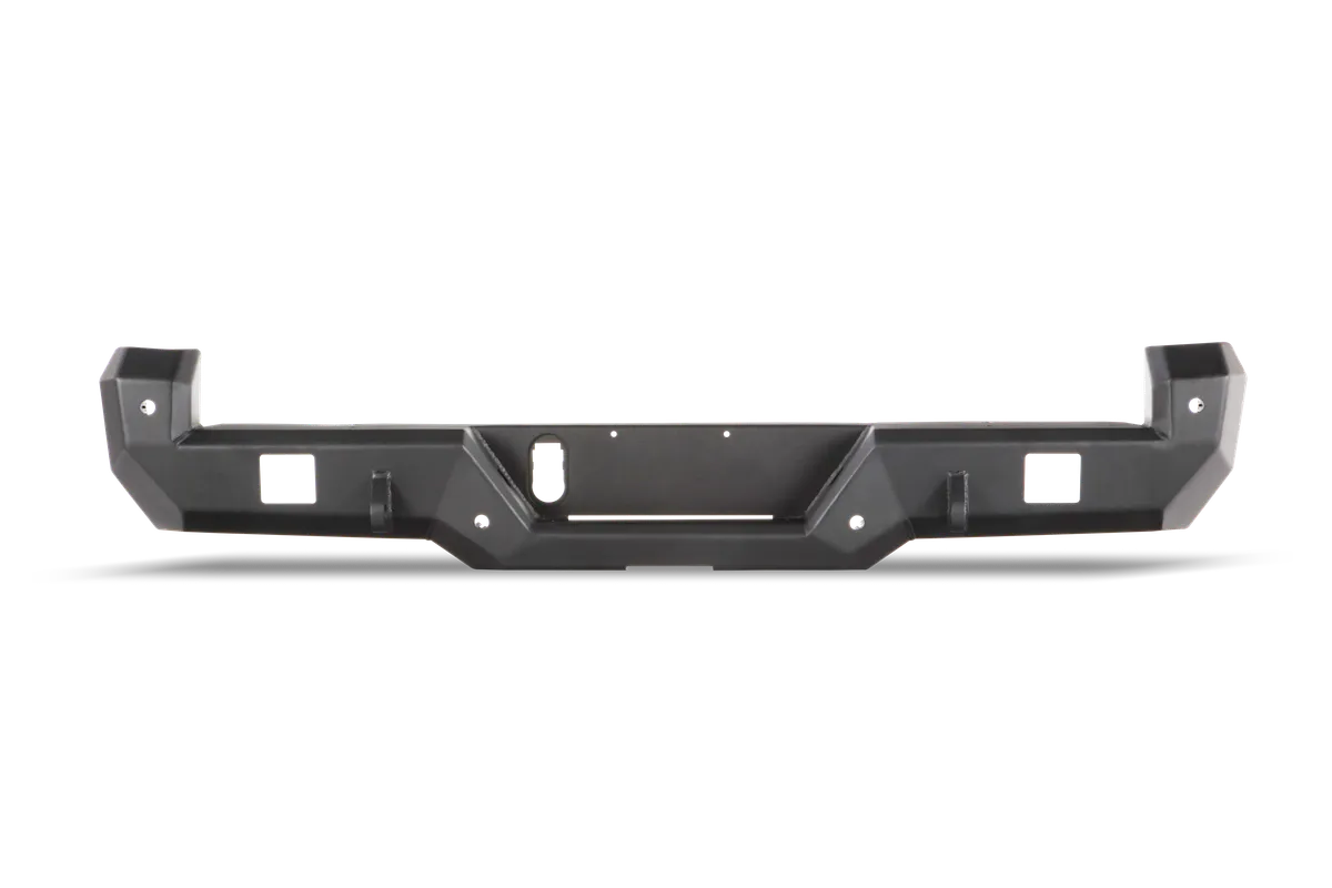 2016-2023 Toyota Tacoma Pro Series Rear Bumper Tc-2963 product image