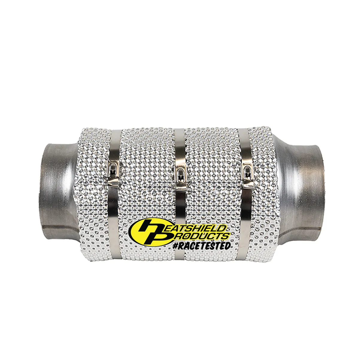 Heatshield Products 177094 - Cat Armor 1/4 thk x 8 x 12 in w/ties product image