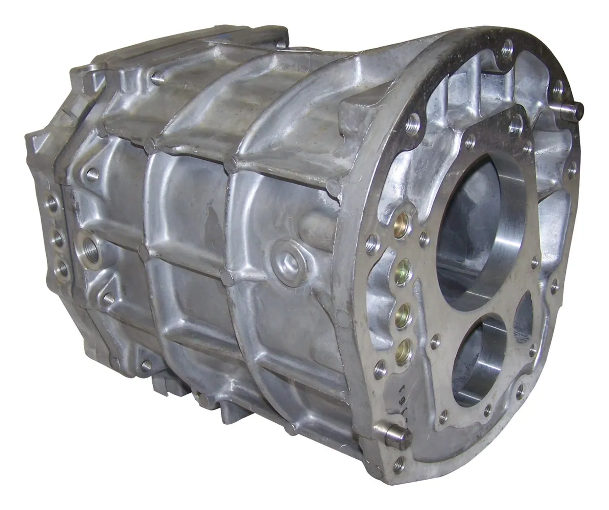 1988-1995 YJ Wrangler;1988-1999 XJ Cherokee MJ Comanche;1993-1993 ZJ Grand Cherokee;1997-1999 TJ Wrangler;w/ AX15 Transmission; Transmission Case product image