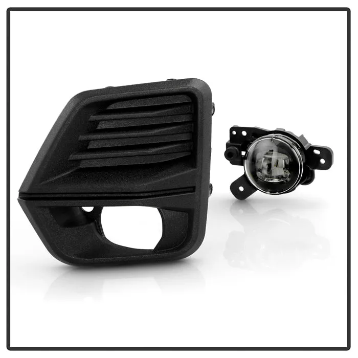 ( Spyder ) Chevy Colorado 2023-2025 OEM LED Fog Lights w/Switch product image