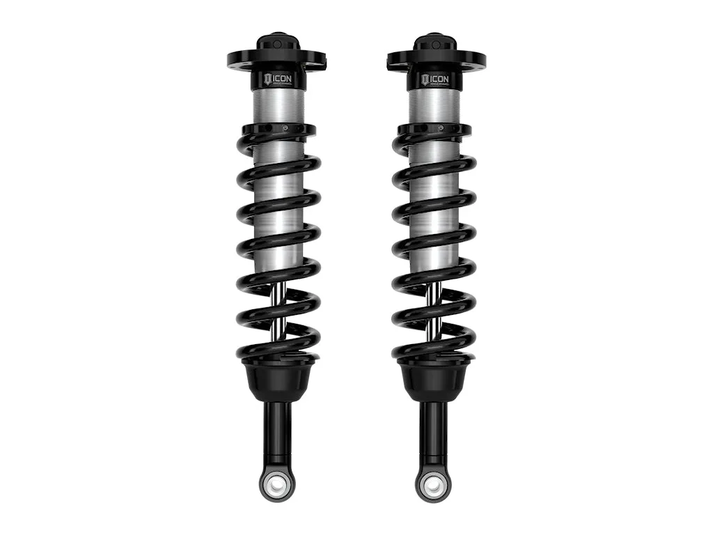 ICON 2024-2026 Lexus GX550, 1.25-3" Lift, Front, 2.5 Series Coilover Kit, Internal Reservoir, Pair product image