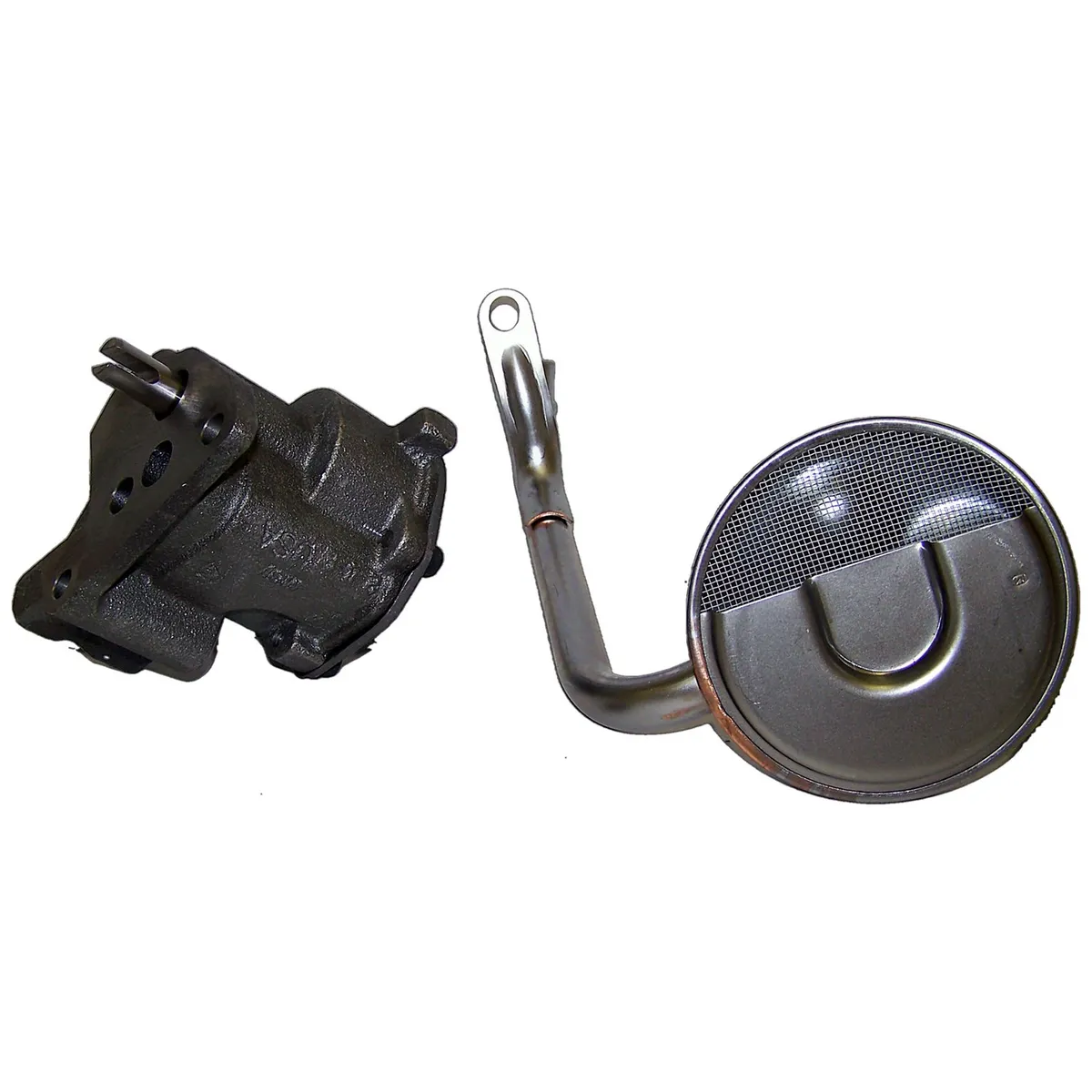 1974-1980 Cherokee SJ w/ 4.2L engine; Includes Inlet Tube 1972-1980 CJ-5 CJ w/ 4.2L engine; Includes Inlet Tube 1976-1980 CJ-7 CJ w/ 4.2L engine; Includes Inlet Tube product image