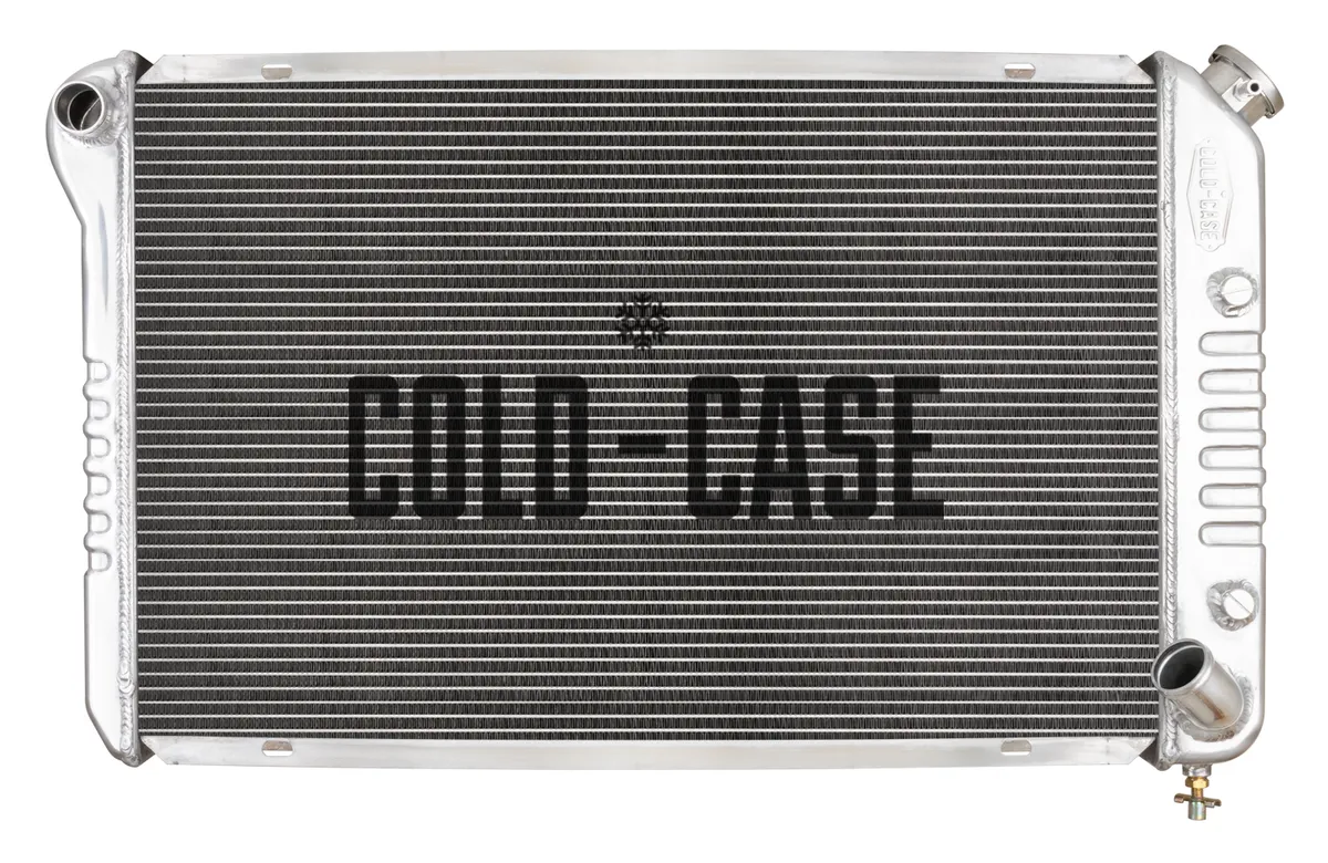 77-82 Corvette Aluminum Radiator Cold Case Radiators product image