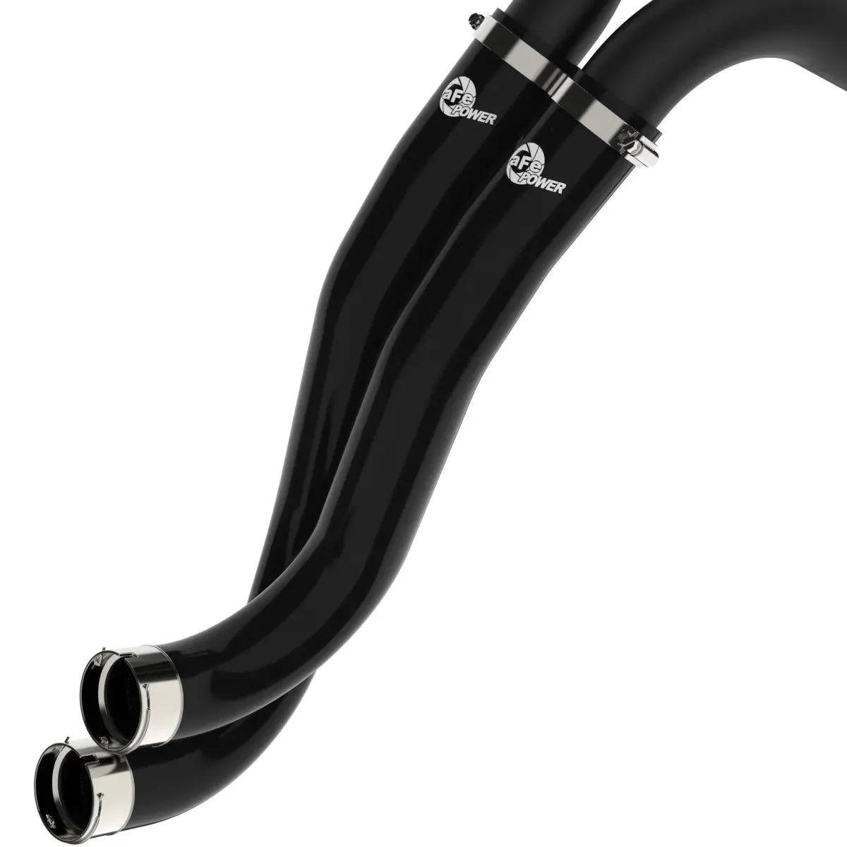 BladeRunner 3 IN Aluminum Cold Charge Pipe Black Ford Bronco Raptor 22-25/Ranger Raptor 24-25 V6-3.0L product image