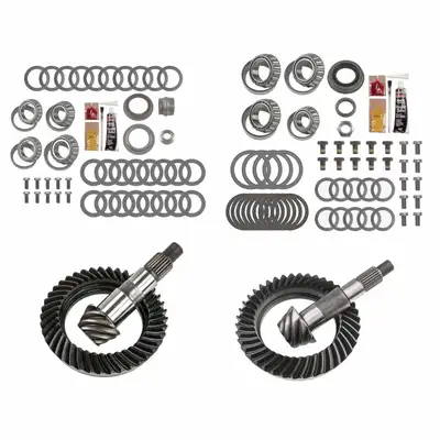 Motive Gear Motive Gear Front and Rear Complete Ring and Pinion Kit - 5.13 - JK Non-Rubicon