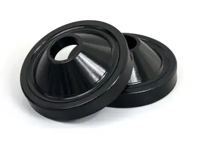 Daystar 0718 Wrangler JK 2/4wd 3/4in Coil Spring Spacers Rear