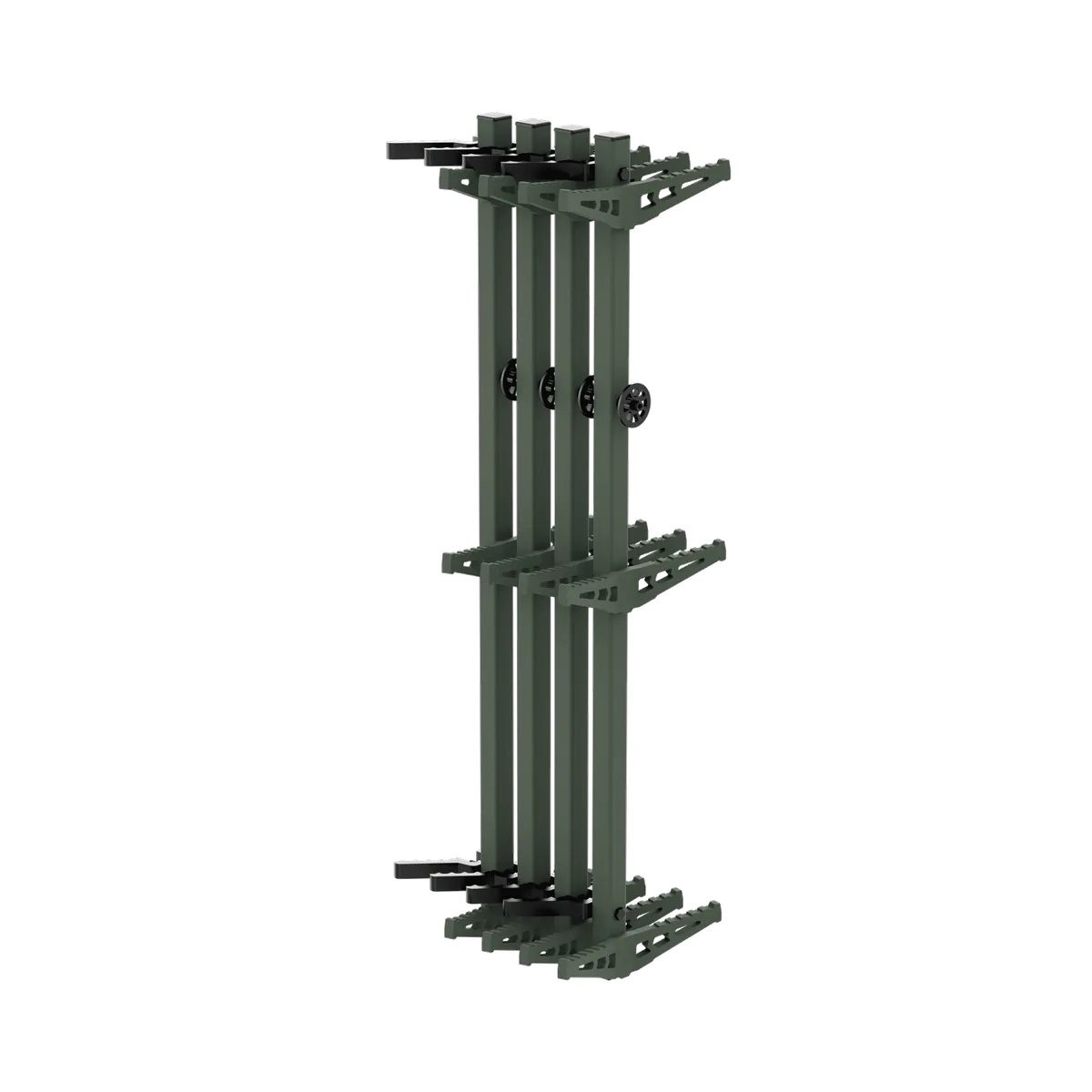 Double Climbing Sticks (3 Step)4pcdw Green product image