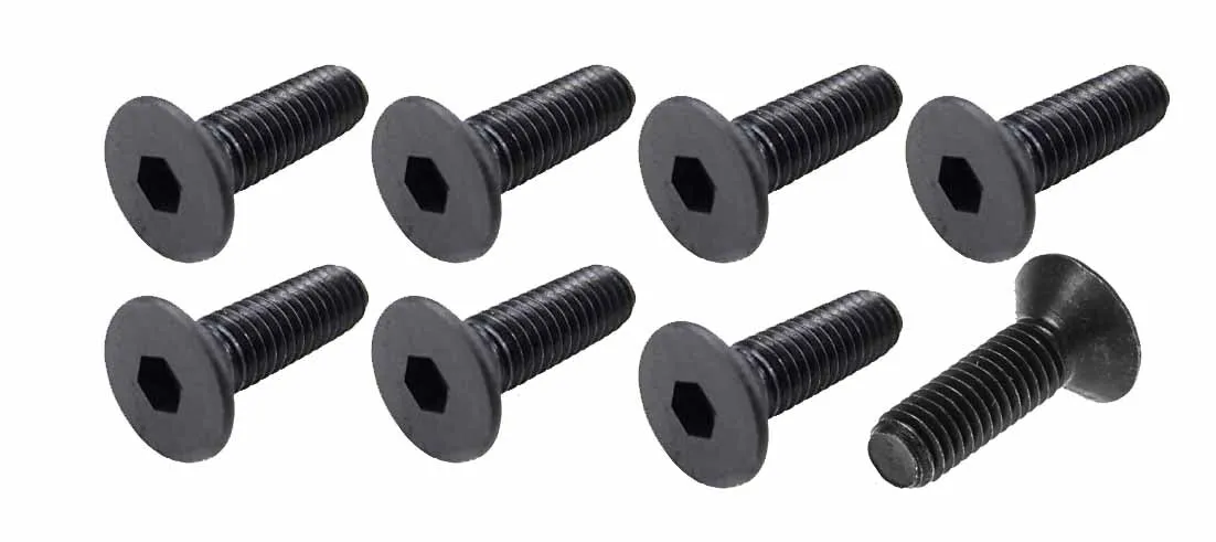 Black textured powder coat, 11-Gauge steel, Designed to mount a 52in. overall width light bar. product image