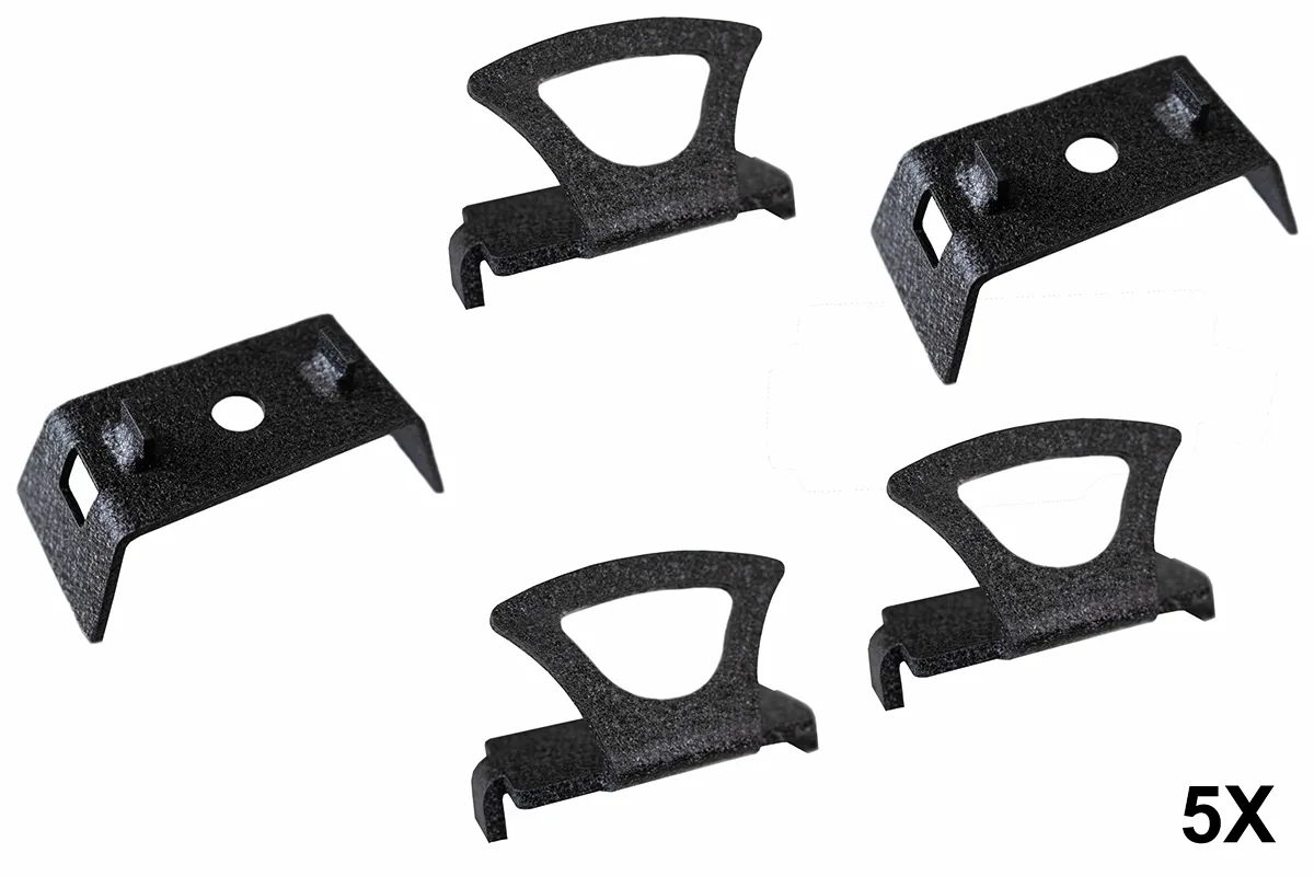 Fishbone Offroad Utility Vehicle Tie Down Kit for 2005 & Up Toyota Tacoma FB21295
