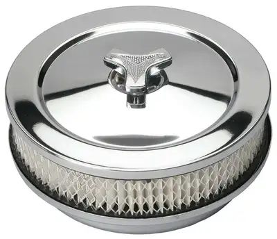Trans-Dapt Performance 6-3/8in Muscle Car Air Cleaner