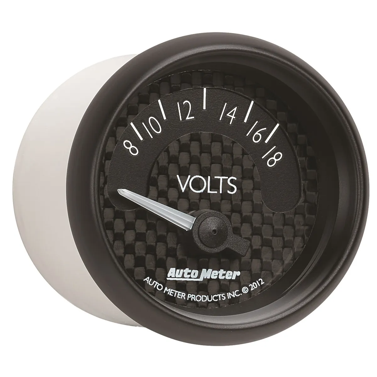 Gauge, Voltmeter, 2 1/16", 18V, Elec, GT product image
