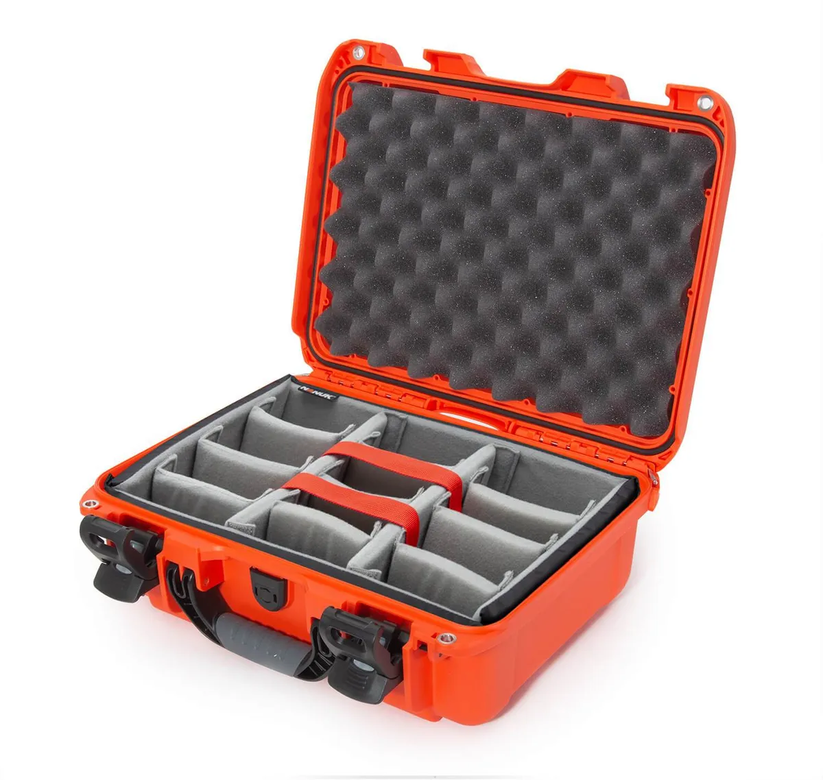 Nanuk 920 Waterproof Hard Case W/Foamblack Interior: 15 x 10.5 x 6.2in product image