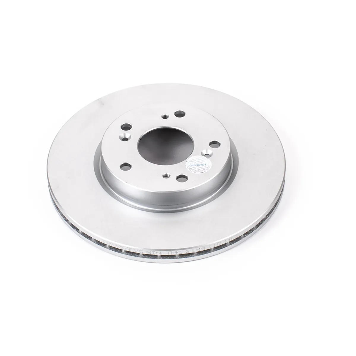 Evolution Coated Rotor 2013 Ilx 2015-13 Accord 2015-12 Civic 2014-13 Fit product image