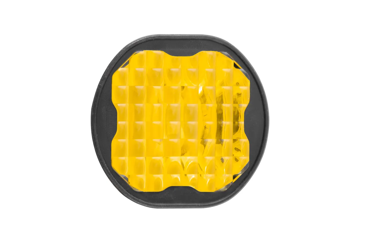 Diode Dynamics - Stage Series C1 Lens Wide Yellow product image
