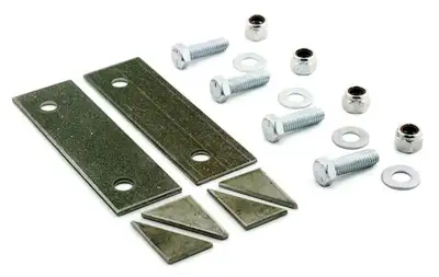 Competition Engineering Mid Motor Plate Mounting Kit