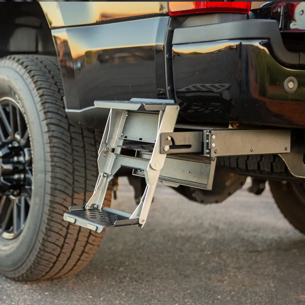 Rstep 9 Inch Wide Step Rock Slide Engineering;requires Extra Bracket Kit product image