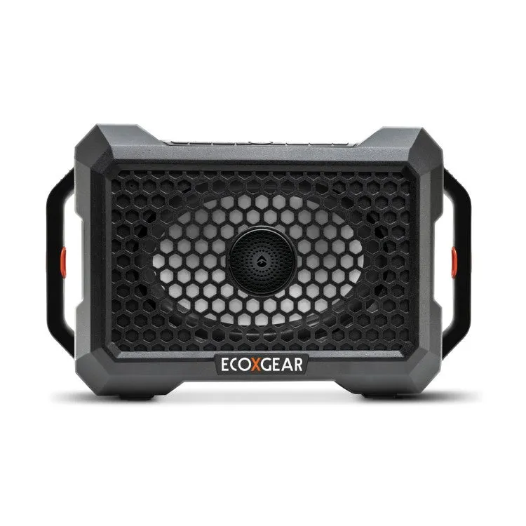 Defender by Ecoxgear 100w Waterproof Wireless Speakerorange product image