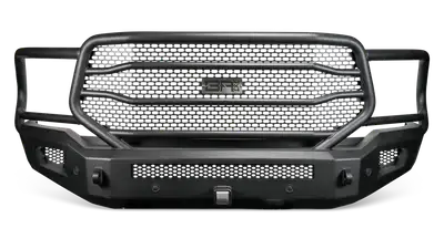 Body Armor 2010-2018 Dodge RAM 2500/3500hd Ambush xt Front Bumper (Non-Winch)