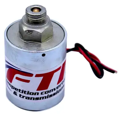 FTI Performance FTI Performance F2515M Transbrake Solenoid: Powerglide: Closed Style: Standard Throw
