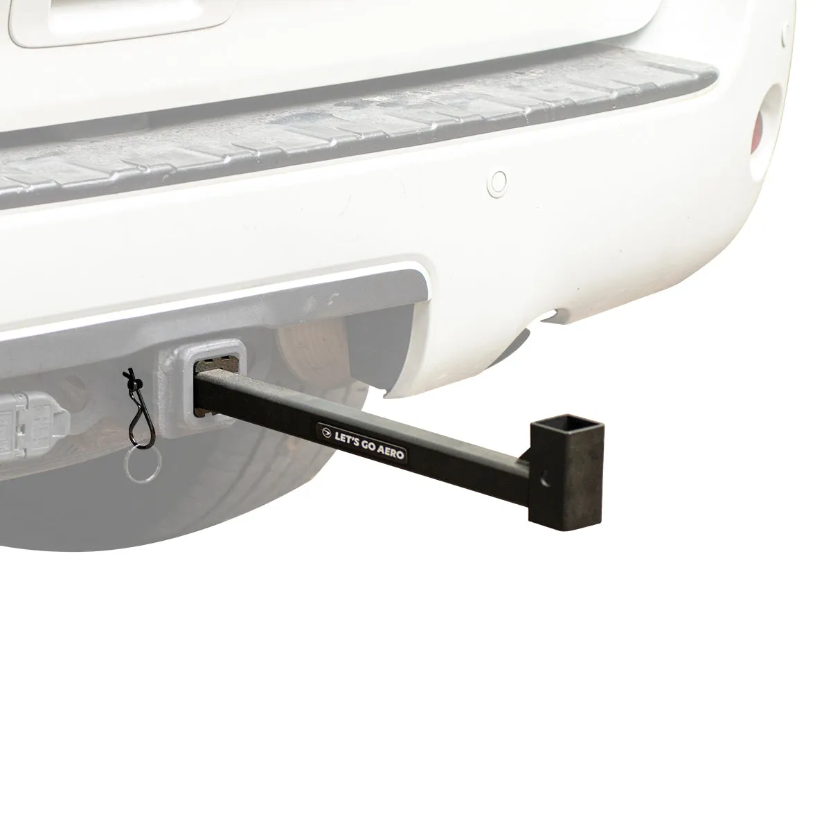 Bump-IT Square Post Receiver Adapter product image