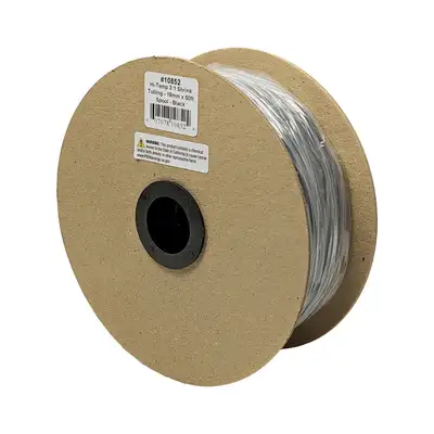 Design Engineering DEI 10852 Hi-Temp Shrink Tubes 18mm x 50' 010852