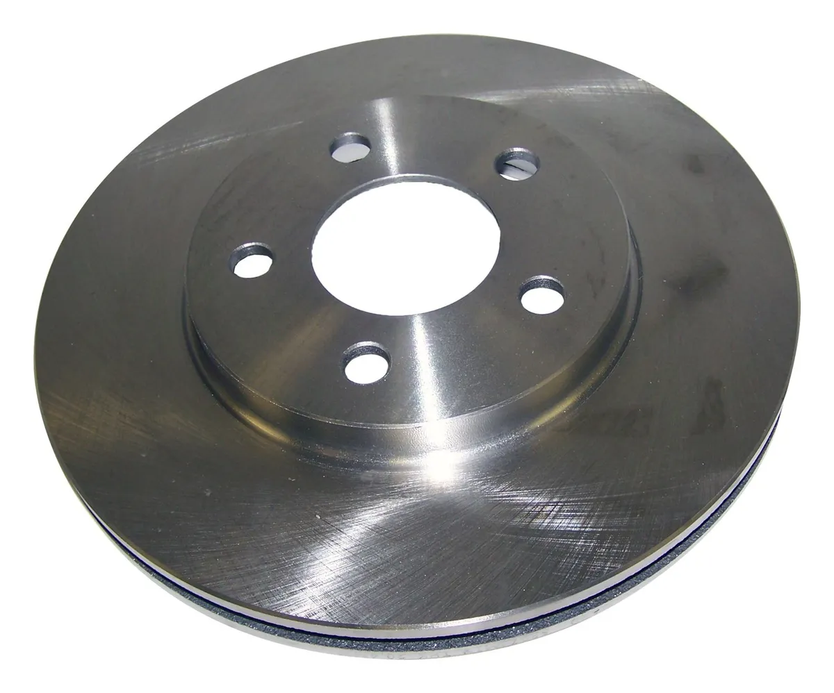 Brake Rotor 2000-2005 PL Neon w/o SRT4 Package; product image