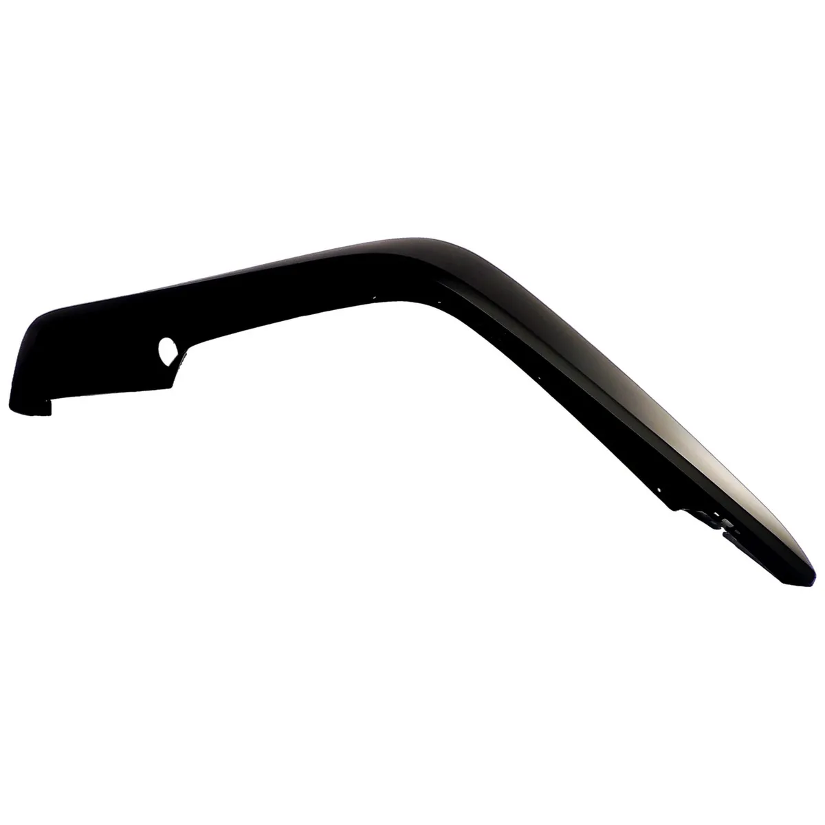 Right Front Smooth Paintable Fender Flare For 0718 Jeep JK Wrangler product image