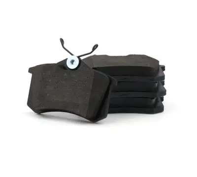 Wilwood Brakes 1985 - 2011 Audi, Volkswagen Wilwood Racing Pads - 150-9184K
