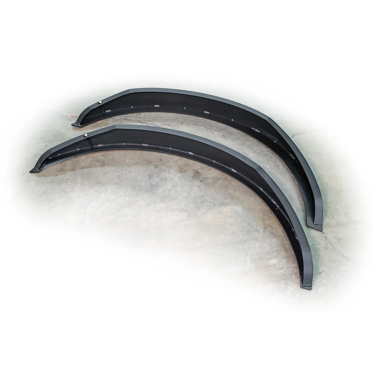 2021-2026 Ford Bronco Steel Fender Flares Kit w/ Marker Lights product image