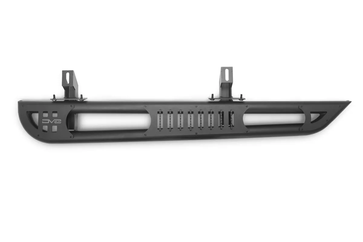 2007-2018 2-Door Jeep Wrangler JK | OE Plus Side Steps product image