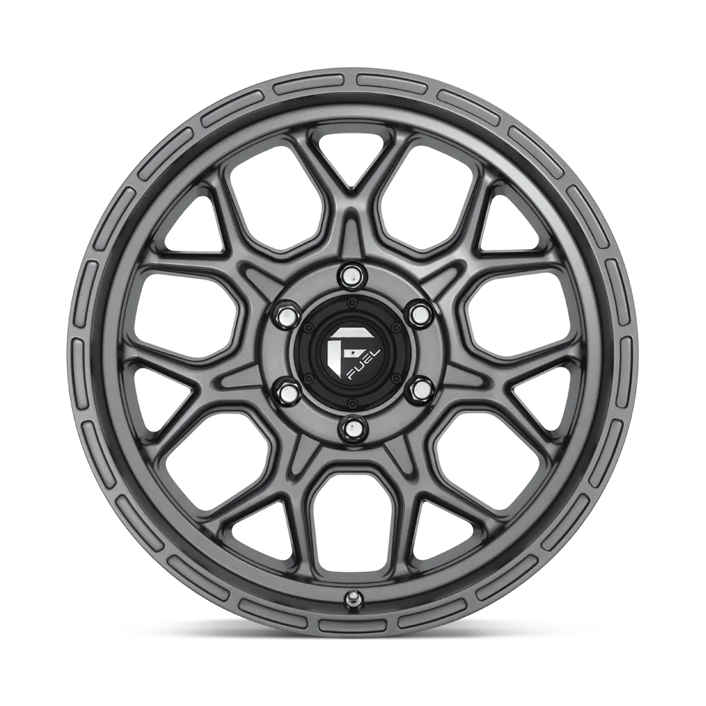 Tech 20x9 6x139.70 Matte Black 1 mm product image
