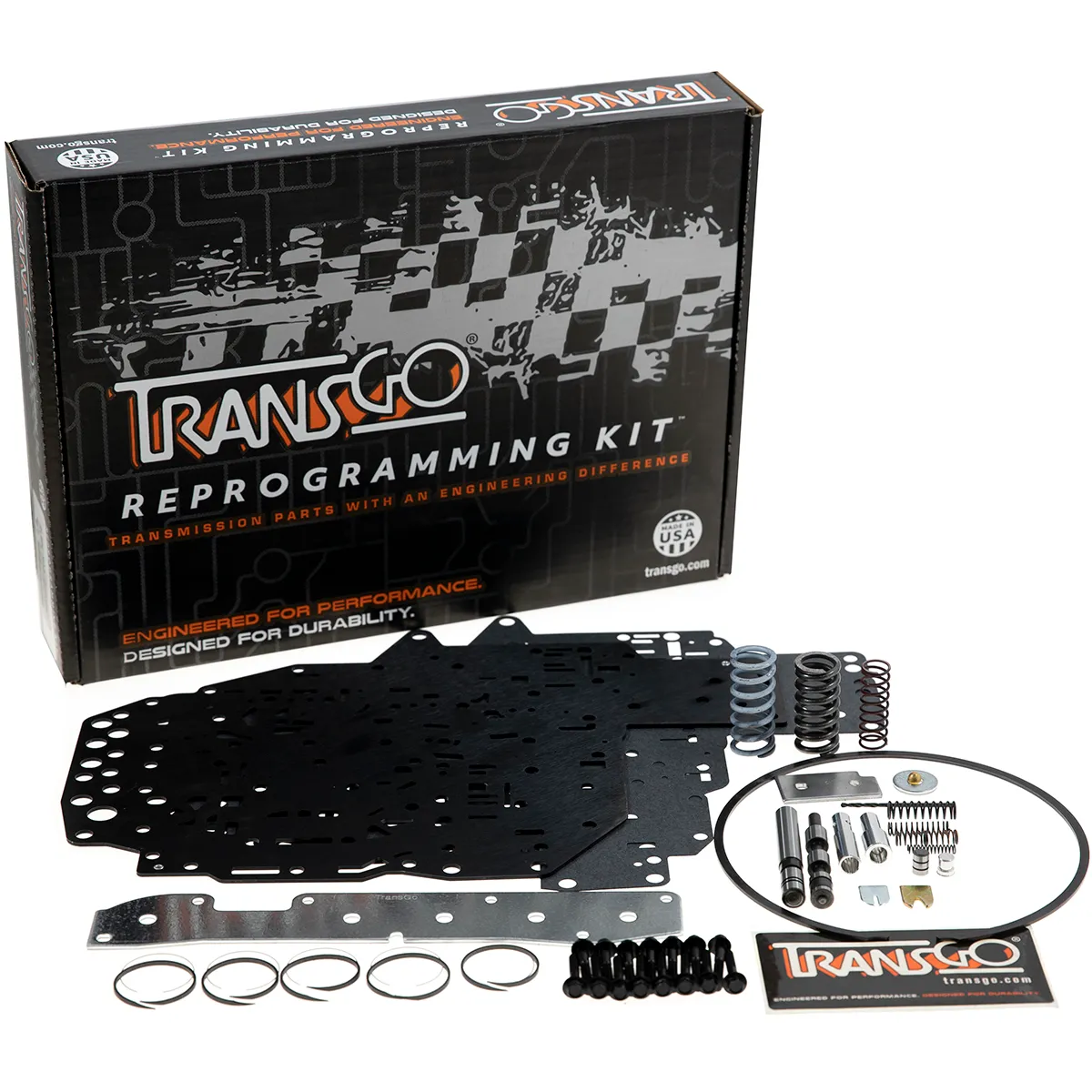 TransGo Performance RFE-5B-HP 45-68RFE High Pressure Tuneless Reprogramming Kit for 5-checkball VB 2011-18 product image