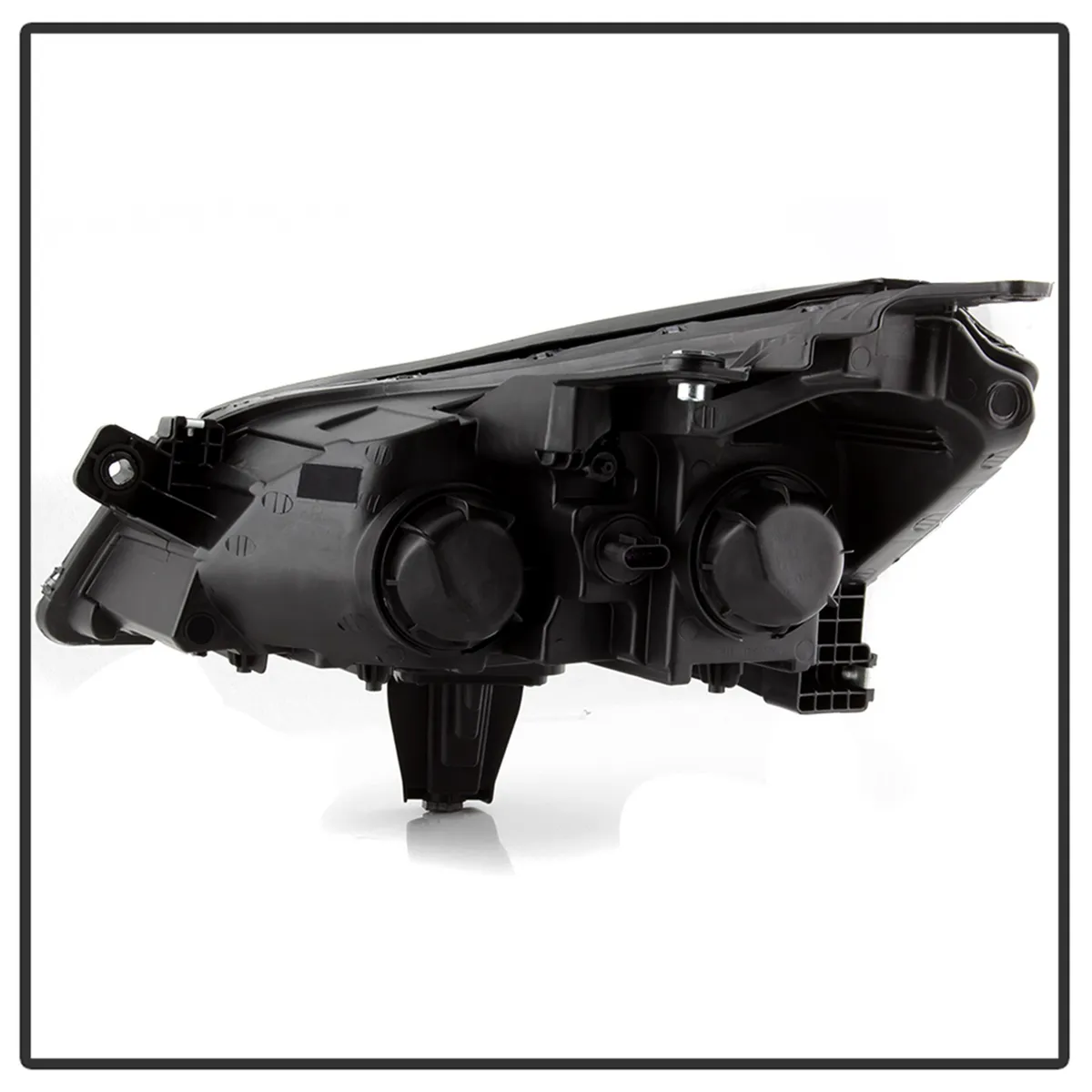 0912 Traverse (Ex Ltz Models ) OEM Style Headlights Black product image