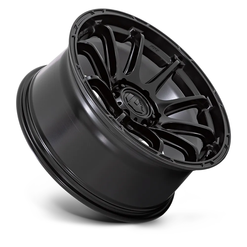 D791 17x9 6x5.5 Mt-Blk -12mm product image