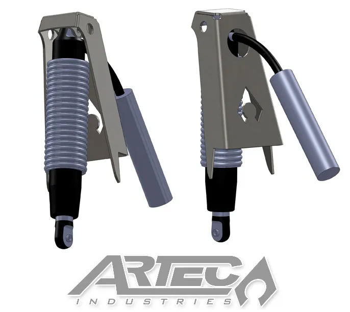 Artec S Shock Towers Mount Shocks product image