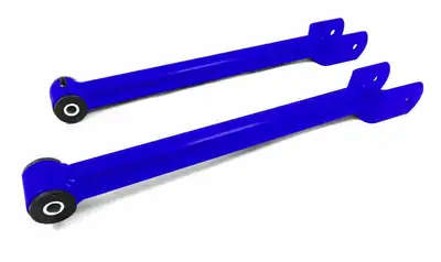 Steinjager Steinjäger Suspensions Wrangler JK 2007-2018 Control Arms Front Upper Southwest Blue