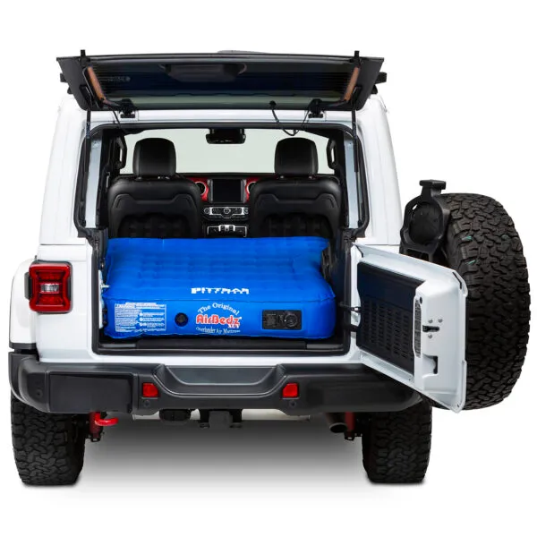 AirBedz PPI-BLU_XUV SUV Jeep, Suv & Crossover Air Mattress w/ Built in Pump & Rechargeable Battery product image