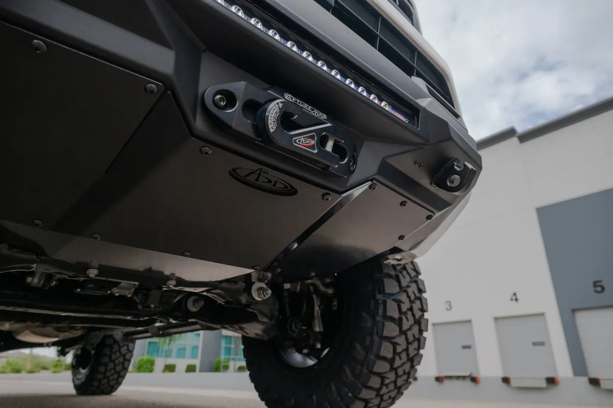 Addictive Desert Designs 2025 Toyota 4Runner Skid Plate for Stealth Front Bumper AC7105603NA product image