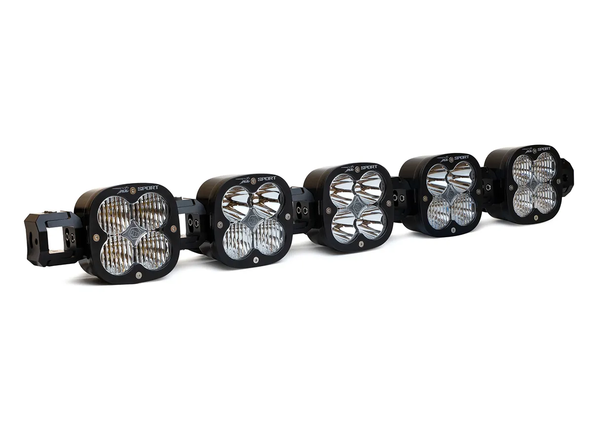 Baja Designs XL Linkable LED Light Bar 5 XLClear Baja Desgins product image