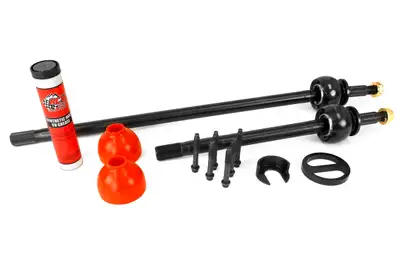 RCV Performance RCV Performance Dana 44 Axle Shafts Front - LJ/TJ