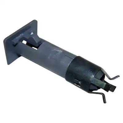 Crown Automotive Jeep Replacement 1991-1995 Wrangler YJ Right or Left side; Charcoal