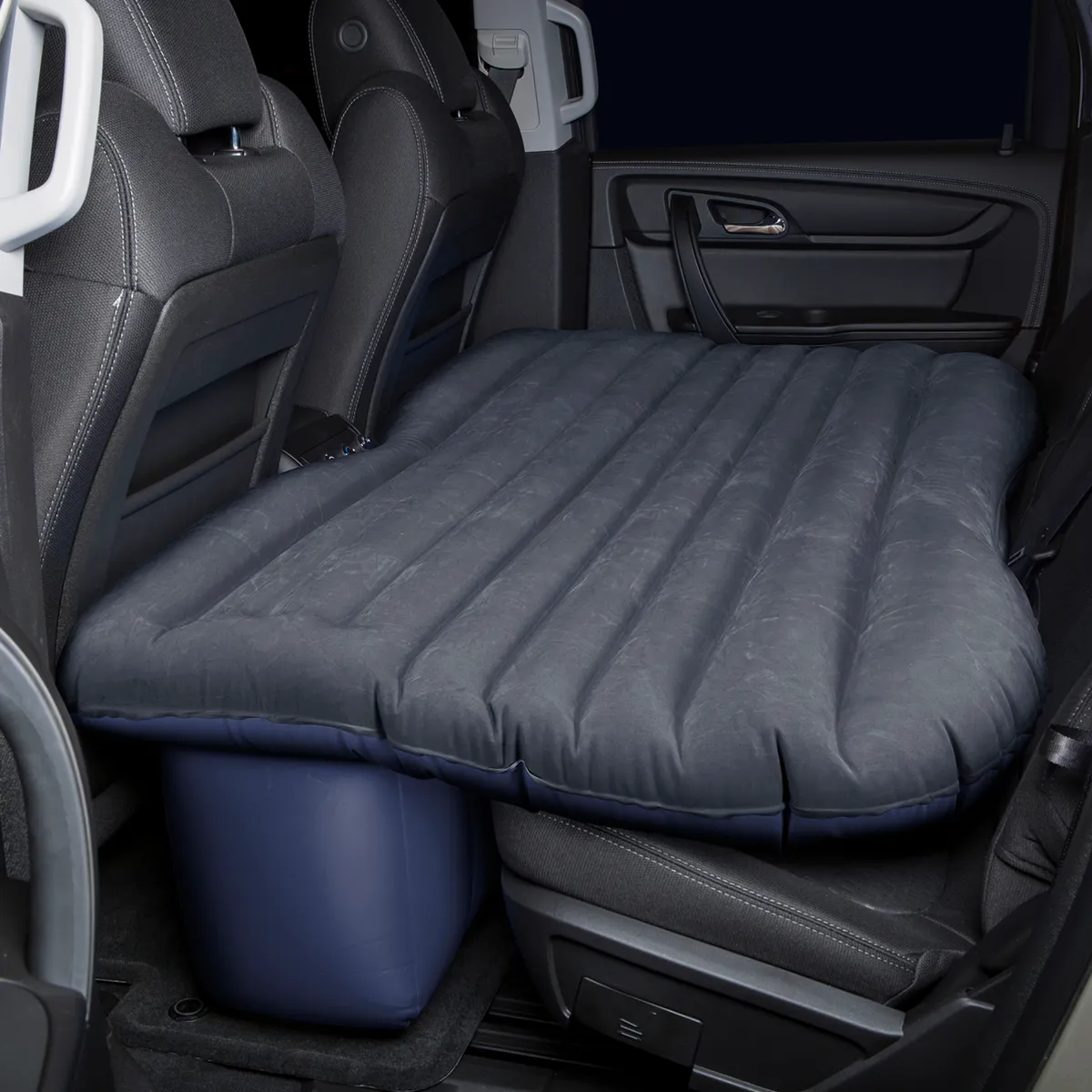 AirBedz PPI-BLK_PV_CARMAT Pittman Outdoors Rear Seat Air Mattress for Jeeps, Cars, Suv's & Mid size Trucks product image