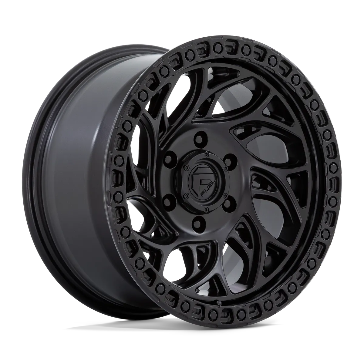 D852 17x9 6x5.5 Blk-Out 1mm product image