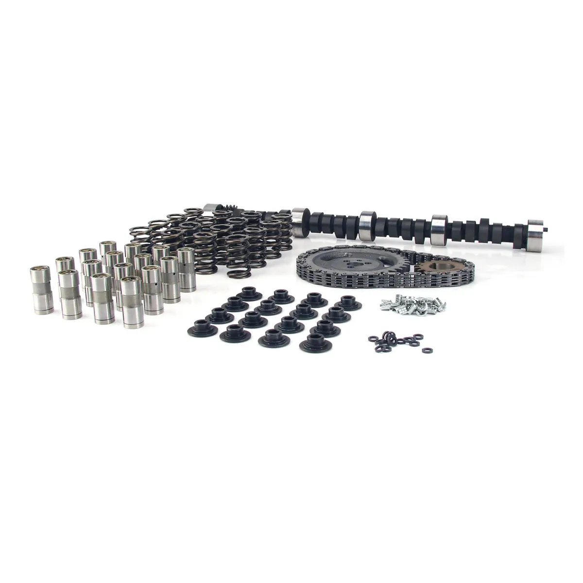 COMP Cams K12-600-4 Thumpr 227/241 Hydraulic Flat Cam K-Kit for Chevrolet Small Block product image
