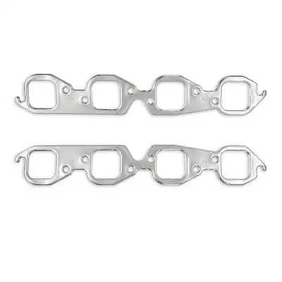 Patriot Exhaust Seal4good Multilayer Aluminum Flange Gasket Chevrolet bb 396454502 Square 2