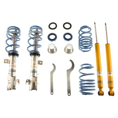 Bilstein Front and Rear Ford Fiesta 2014-2011, Mazda 2 2014-2011 B14 (PSS) Suspension Kit