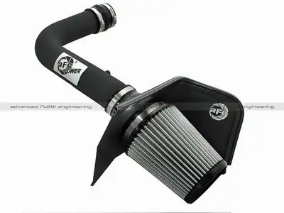 aFe Power aFe Power Magnum Force Stage-2 Cold Air Intake System w/ Pro Dry s Filter - 2014-18 Cherokee 3.2l