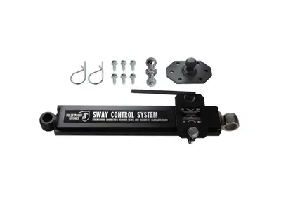 BulletProof Hitches BulletProof Sway Control System SWAYCONTROL