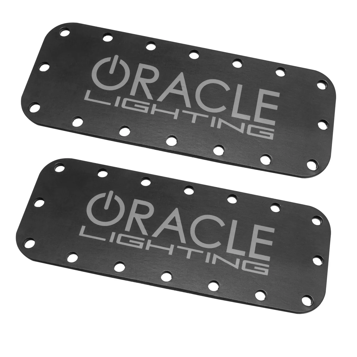 Oracle Lighting Magnetic Light Bar Cover For LED Side Mirrors -Pair - Bronco 2021+ product image